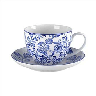 Set šalica za kavu s tanjurićima