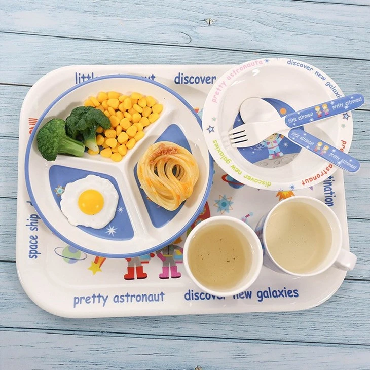 Childrens Dinnerware Set high quality