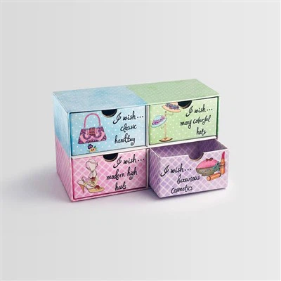 Pakiranje kutije za ladice